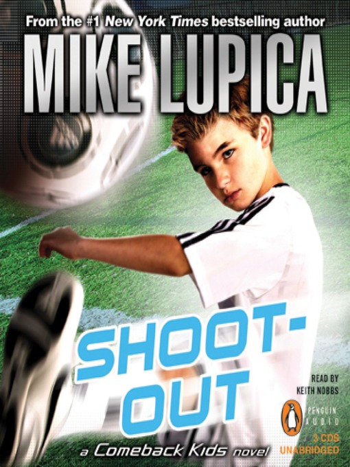 Title details for Shoot-Out by Mike Lupica - Available